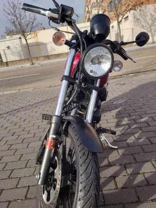 Keeway K Light 125 - Único dueño