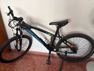 Bicicleta Rockrider 340 MTB