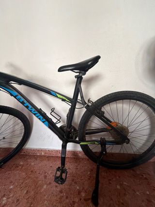 Bicicleta Rockrider 340 MTB