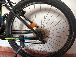 Bicicleta Rockrider 340 MTB