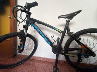 Bicicleta Rockrider 340 MTB