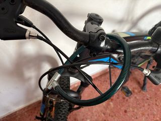 Bicicleta Rockrider 340 MTB