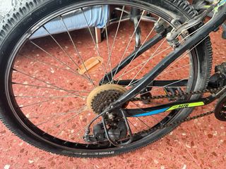 Bicicleta Rockrider 340 MTB