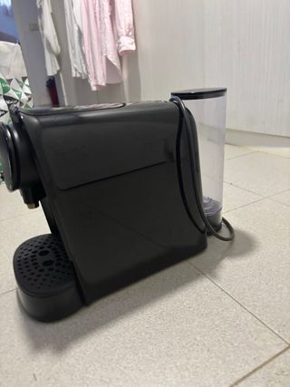 Cafetera Philips L'OR Barista Negra