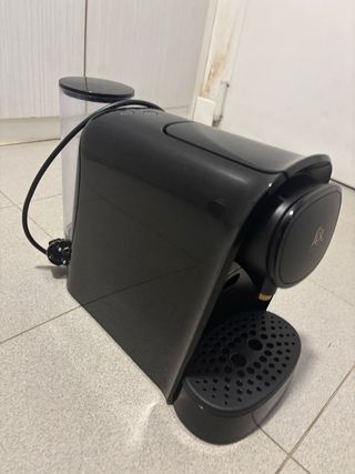 Cafetera Philips L'OR Barista Negra