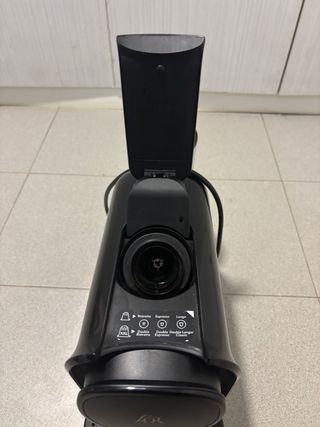 Cafetera Philips L'OR Barista Negra