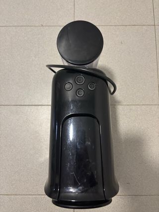 Cafetera Philips L'OR Barista Negra