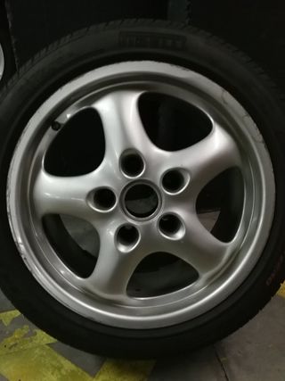 Llanta Diseño CUP 2