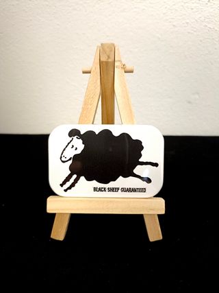 Magnete Black Sheep guaranteed