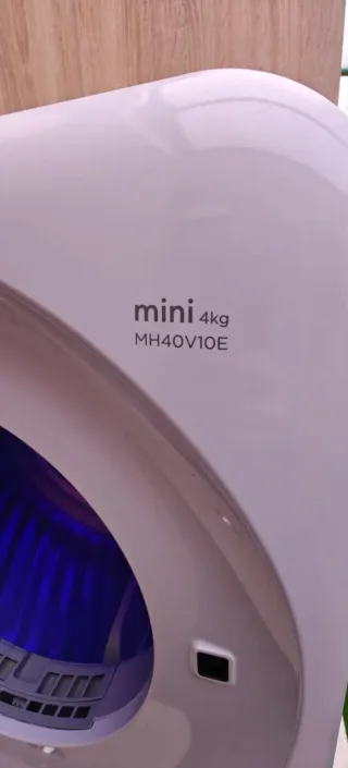 Secadora Midea 4kg