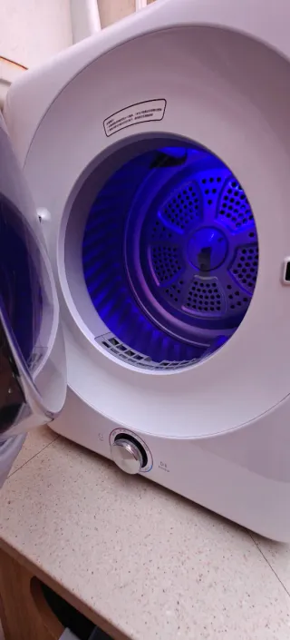Secadora Midea 4kg