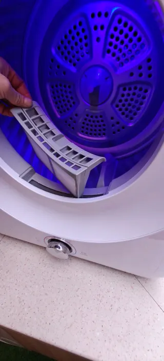 Secadora Midea 4kg