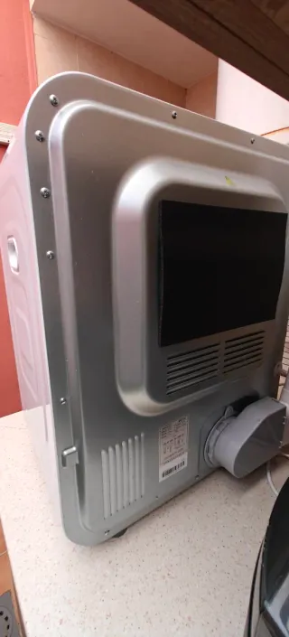 Secadora Midea 4kg
