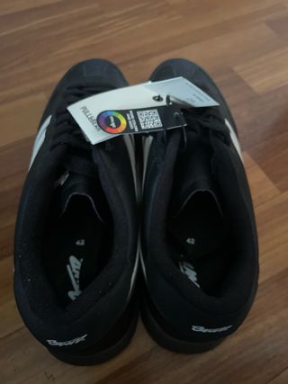 Zapatillas Pull&Bear Negras Talla 42
