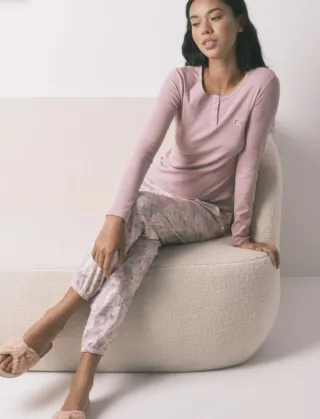 Pijama Women'secret XL con etiqueta