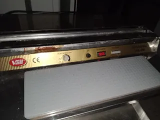 Retráctiladora de film