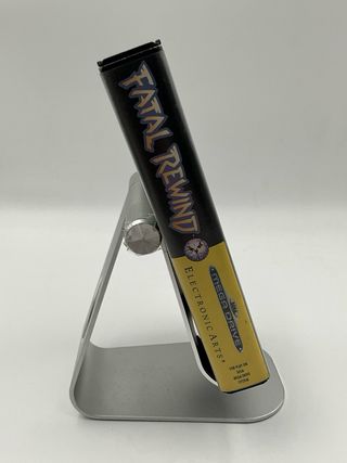 Fatal Rewind Mega Drive
