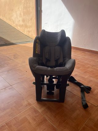 Silla coche contramarcha Avoinaut