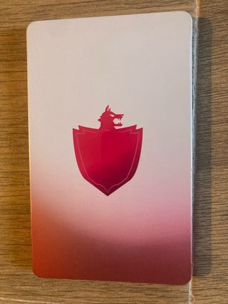 Steelbook Pokemon Scudo