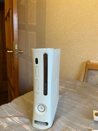 Xbox 360 Blanca