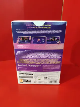 Let's Sing 2024 Switch - Karaoke