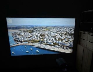 Proyector Magcubic 1280x720dpi Android 11 WiFi6