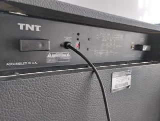 Amplificador Bajo Peavey TNT 115s Sheffield 160W