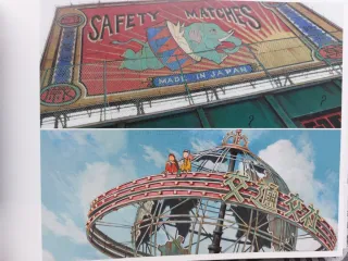 Tekkon Kinkreet Artbook - White/Shiro Side