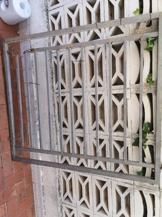 Precio por 4 puertas, rejas 145x125