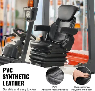 Sedile universale per carrello elevatore Sedile pi