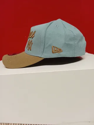 Gorra New Era 9Thirty Yankees. Talla única adulto