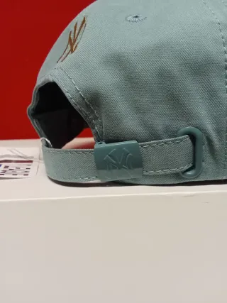 Gorra New Era 9Thirty Yankees. Talla única adulto