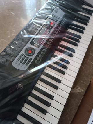 Tastiera elettronica RockJam RJ-654