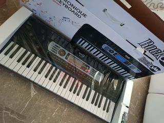 Tastiera elettronica RockJam RJ-654