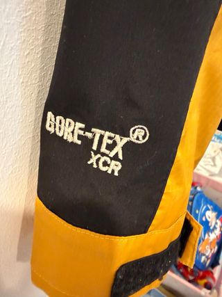 Chaqueta impermeable The North Face gore tex