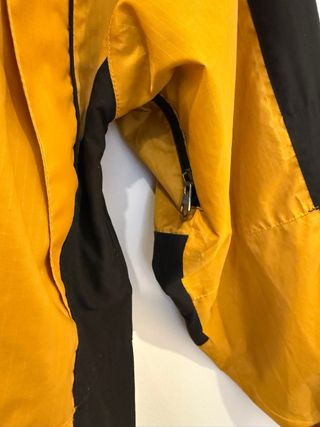 Chaqueta impermeable The North Face gore tex