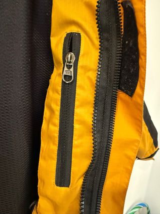 Chaqueta impermeable The North Face gore tex