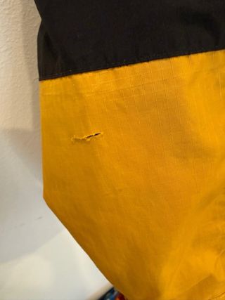 Chaqueta impermeable The North Face gore tex