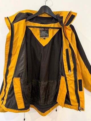 Chaqueta impermeable The North Face gore tex