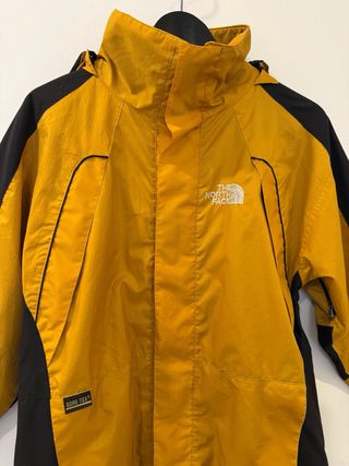 Chaqueta impermeable The North Face gore tex