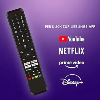 Smart TV JVC 32 Full HD LED HDR10