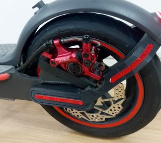 Patinete Xiaomi M365 con muchos extras