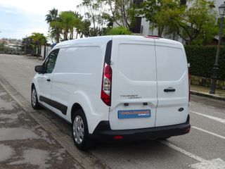 Ford Transit Connect Larga 2021