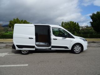 Ford Transit Connect Larga 2021