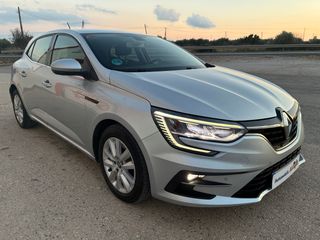 RENAULT Mégane Business Blue dCi SS