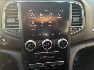 RENAULT Mégane Business Blue dCi SS