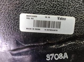 Piloto tras der nissan juke (f15) 1.5 dci 22101389