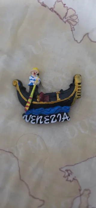 Calamita Venezia Gondola