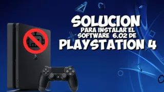 Actualización Software PS4(ultima actualización)
