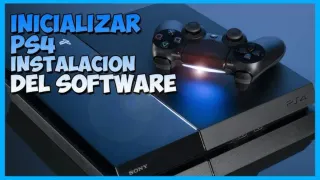 Actualización Software PS4(ultima actualización)